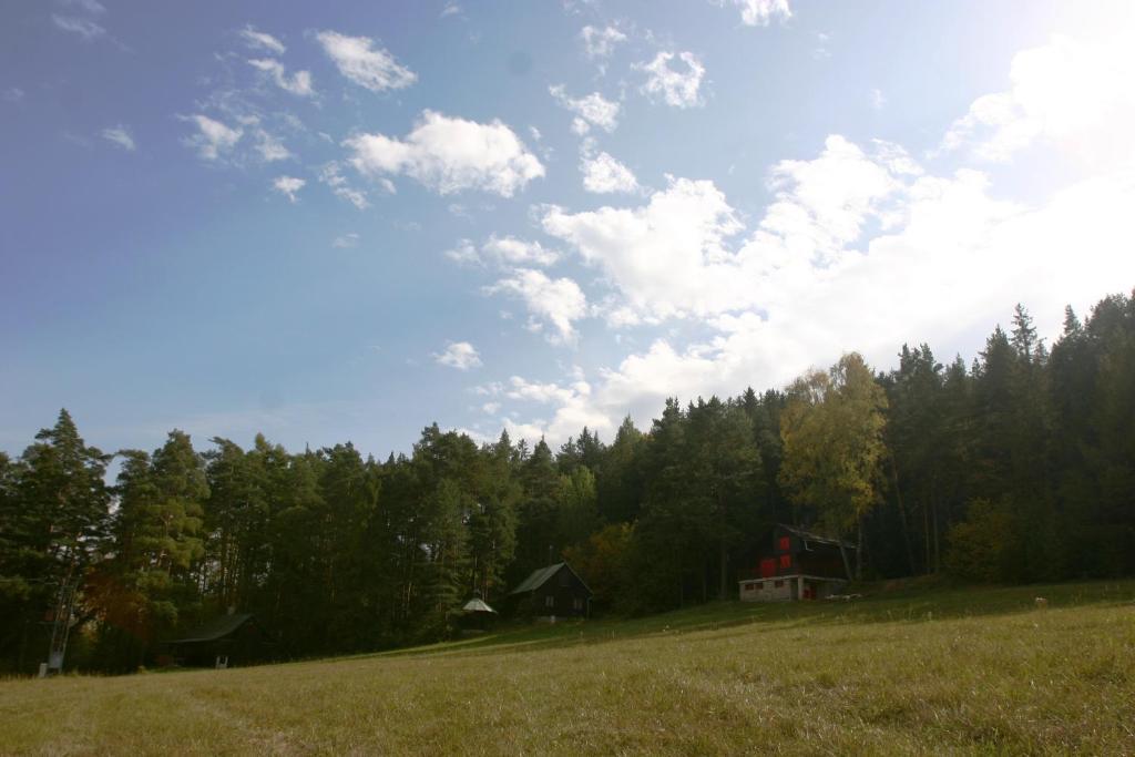 Chata Borik Svit Exteriör bild