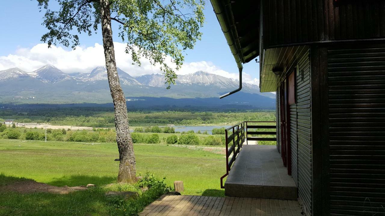 Chata Borik Svit Exteriör bild