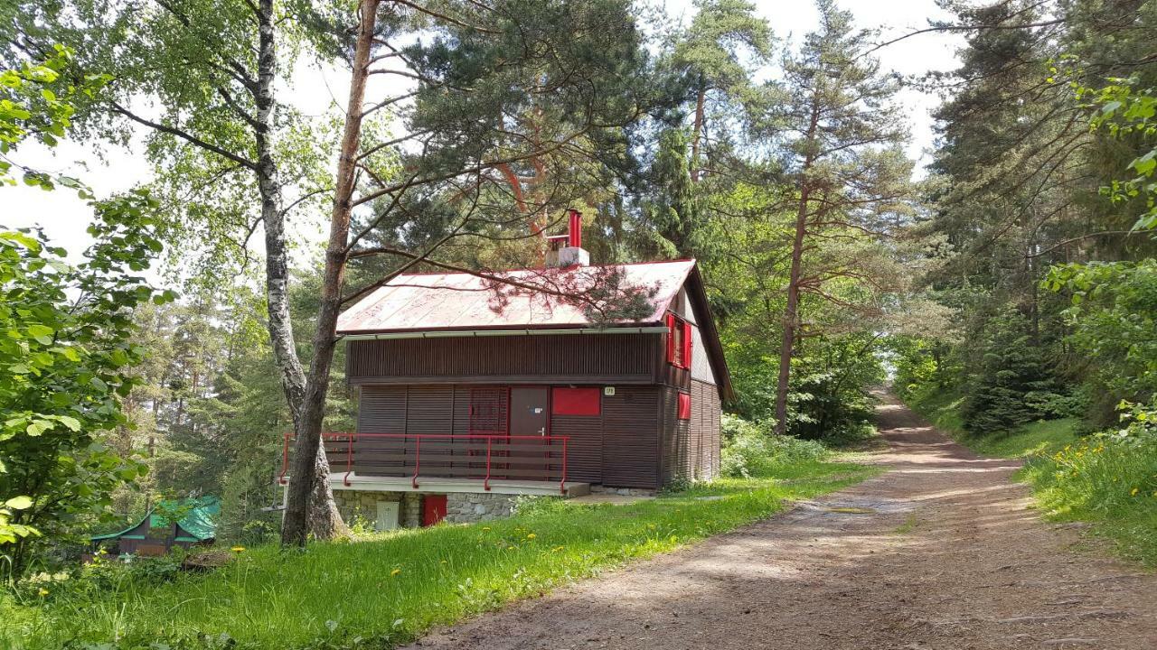 Chata Borik Svit Exteriör bild