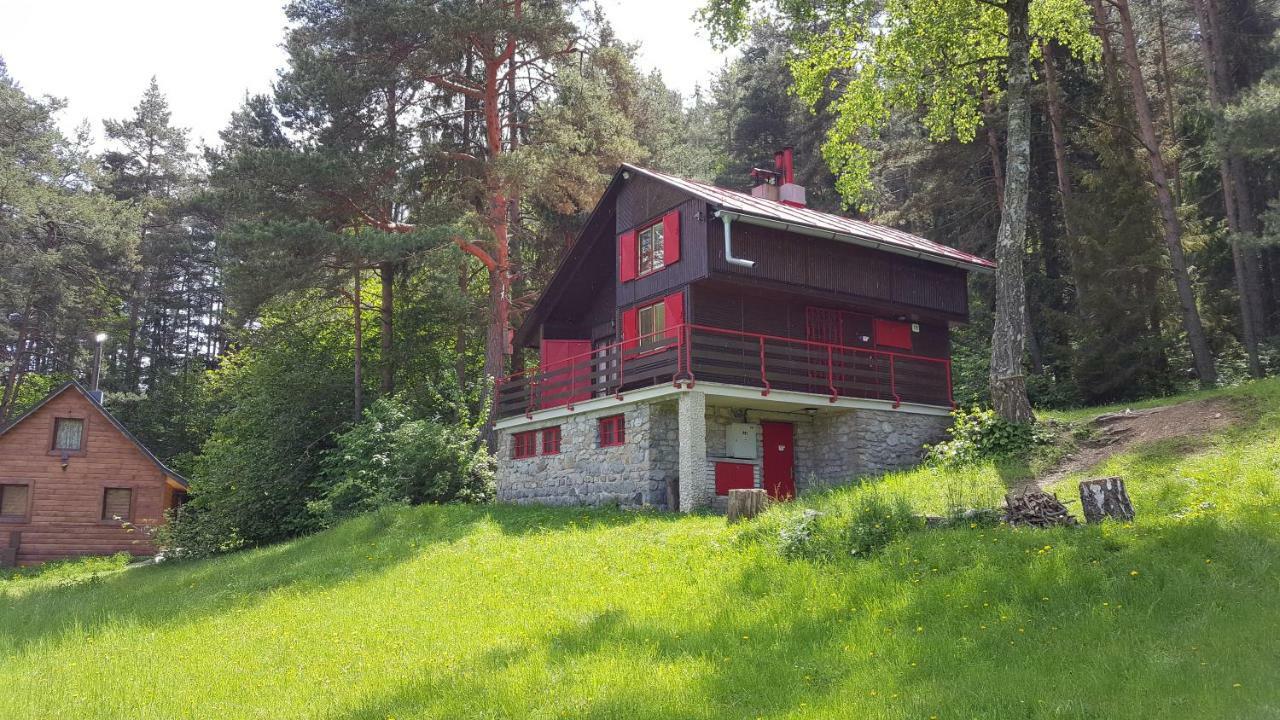 Chata Borik Svit Exteriör bild
